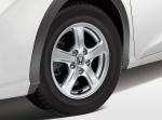 Honda Civic 5-Door 2012 года (EU)